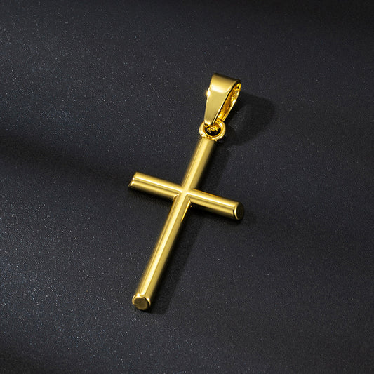 Cross pendant