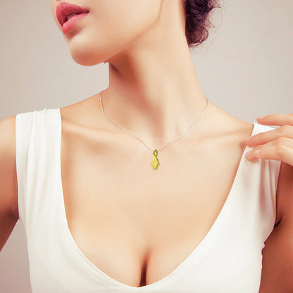 Hamsa Charm