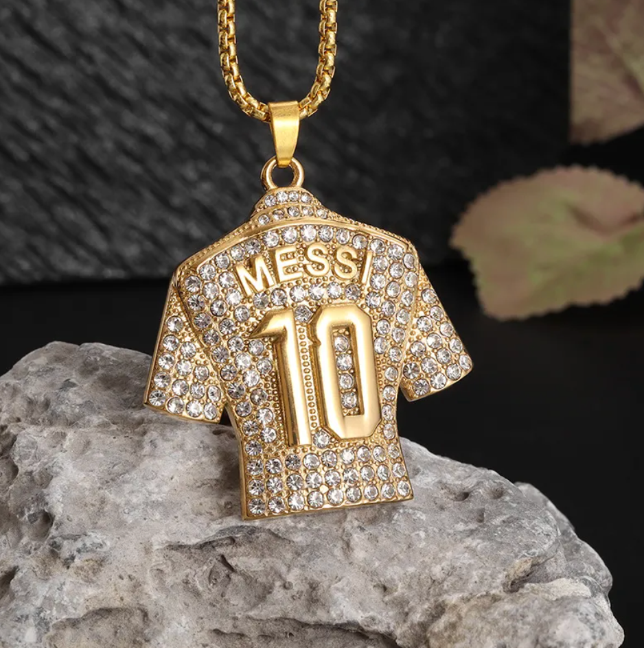 Messi 10
