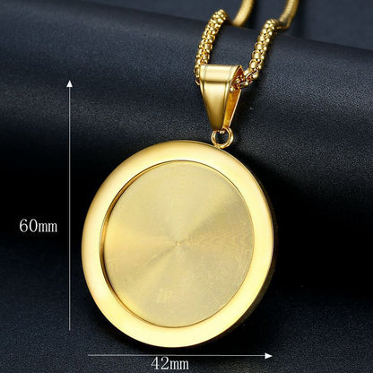 Angel Pendant