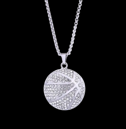 Basketball Pendant