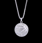 Basketball Pendant