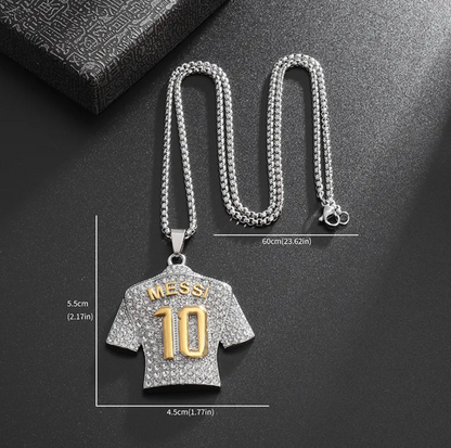 Messi 10