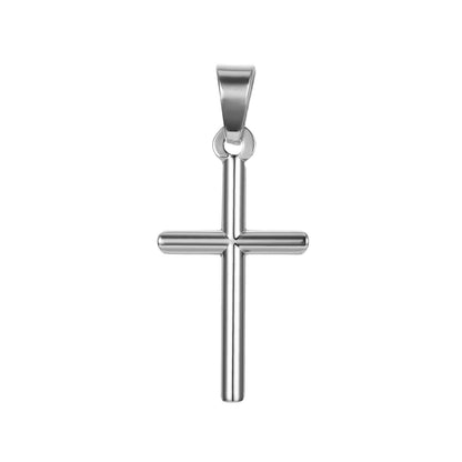 Cross pendant