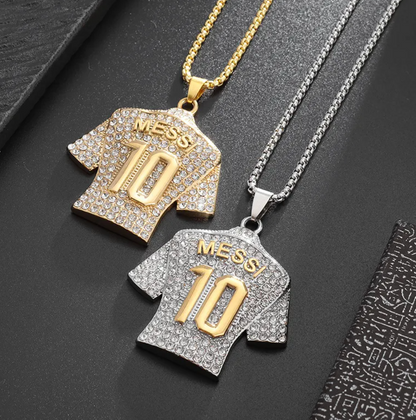 Messi 10