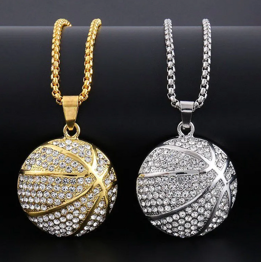 Basketball Pendant