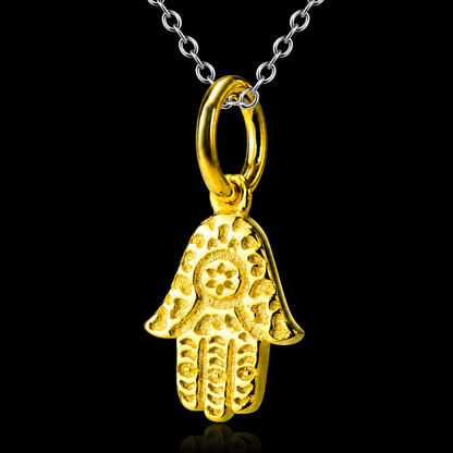 Hamsa Charm